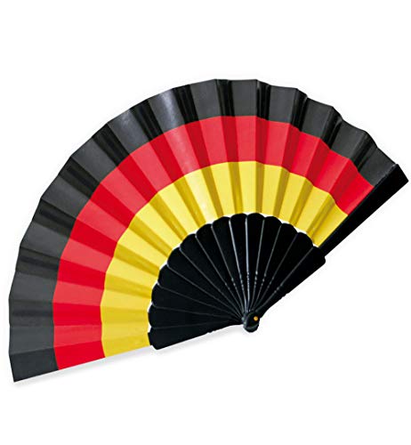 Fächer FAN, Deutschland, Fußball, WM, EM Fächer FAN, Deutschland, Fußball, WM, EM von Karnevalsteufel