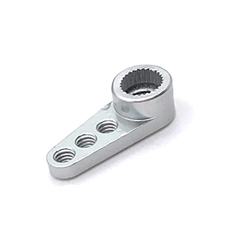 Karriter 28T Servoarm Servo Horn aus Metall für K969 K979 K989 284131 MINI-Q MINI-Z MINI-D 1/28 RC Car Upgrade Teile, 2 Karriter 28T Servoarm Servo Horn aus Metall für K969 K979 K989 284131 MINI-Q MINI-Z MINI-D 1/28 RC Car Upgrade Teile, 2 von Karriter
