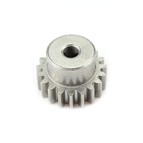 Karriter Metall 19T Motor Getriebe Ritzel Getriebe 124016-2178 für 144010 124016 124017 Brushless RC Auto Ersatzteile Zubehör von Karriter