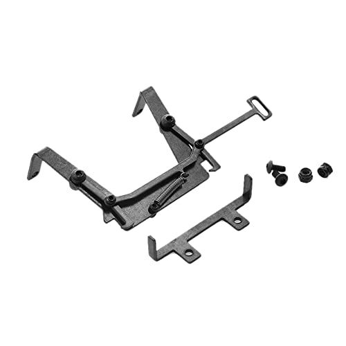 Karriter Metall-Front-Autogehäuse-Befestigungsschnalle für 1/14-RC-LKW-Anhänger Scania 620 Actros MAN Lesu Upgrade-Teile Karriter Metall-Front-Autogehäuse-Befestigungsschnalle für 1/14-RC-LKW-Anhänger Scania 620 Actros MAN Lesu Upgrade-Teile von Karriter