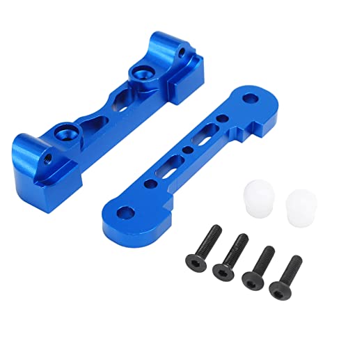 Karriter Querlenker-Halterung für Arrma 1/8 KRATON SENTON Talion 1/7 Infraction Limitless Upgrades, Metall, Blau Karriter Querlenker-Halterung für Arrma 1/8 KRATON SENTON Talion 1/7 Infraction Limitless Upgrades, Metall, Blau von Karriter