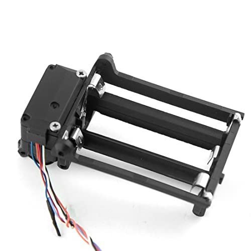 Yklhsocneg Lenkservo und Batteriehalterung für Mini-Z Mini Z RC Mini Crawler Auto Ersatzteile Zubehör von Karriter