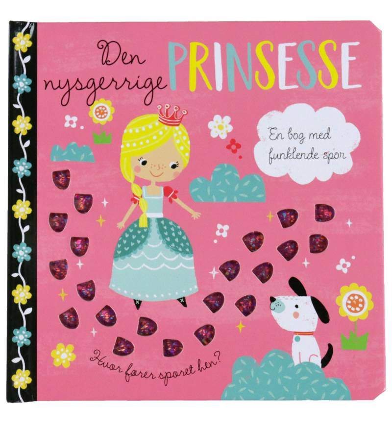Karrusel Forlag Buch - Den Nysgerrige Prinsesse - Dänisch - Karrusel Forlag - One Size - Bilderbuch Karrusel Forlag Buch - Den Nysgerrige Prinsesse - Dänisch - Karrusel Forlag - One Size - Bilderbuch von Karrusel Forlag
