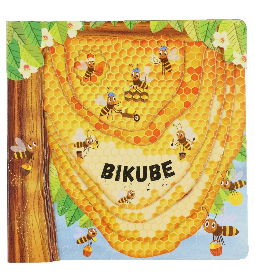 Karrusel Forlag Buch - Der Bienenstock - Karrusel Forlag - One Size - Bilderbuch Karrusel Forlag Buch - Der Bienenstock - Karrusel Forlag - One Size - Bilderbuch von Karrusel Forlag