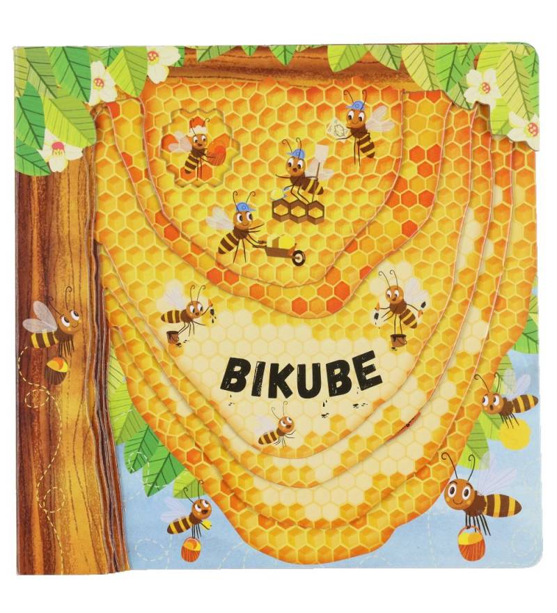 Karrusel Forlag Buch - Der Bienenstock - Karrusel Forlag - One Size - Bilderbuch Karrusel Forlag Buch - Der Bienenstock - Karrusel Forlag - One Size - Bilderbuch von Karrusel Forlag