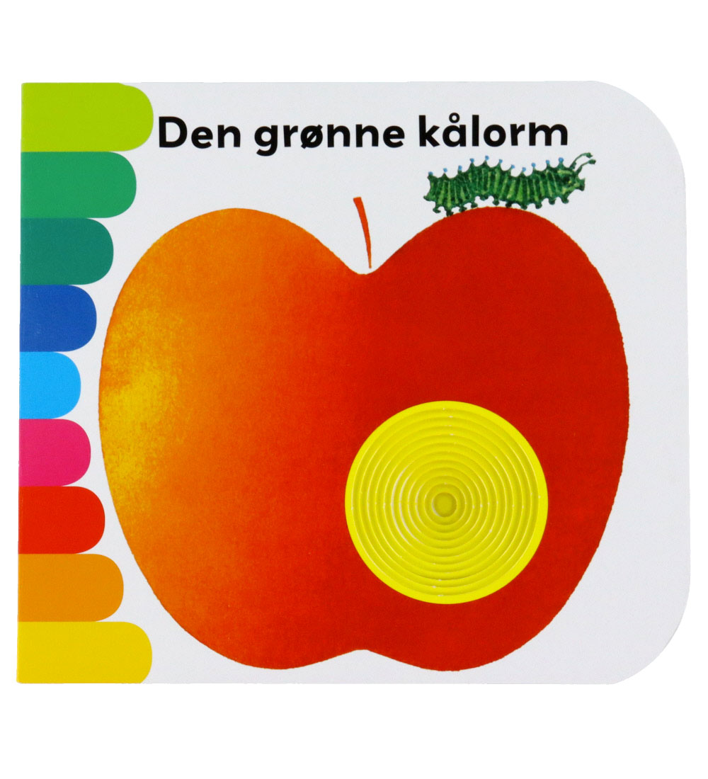 Karrusel Forlag Buch - Der Grünkohlwurm - Dänisch - Karrusel Forlag - One Size - Bilderbuch Karrusel Forlag Buch - Der Grünkohlwurm - Dänisch - Karrusel Forlag - One Size - Bilderbuch von Karrusel Forlag