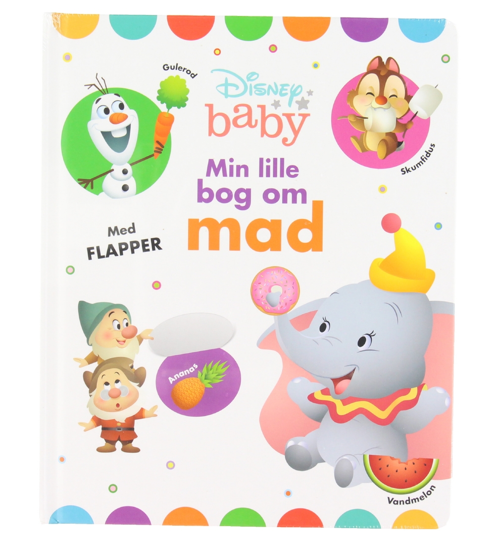 Karrusel Forlag Buch m. Flapper - Min Lille Bog Om Mad - Dänisch - Karrusel Forlag - One Size - Bilderbuch Karrusel Forlag Buch m. Flapper - Min Lille Bog Om Mad - Dänisch - Karrusel Forlag - One Size - Bilderbuch von Karrusel Forlag