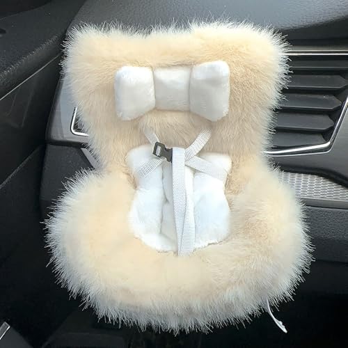 Car Seat, Echtes Autositz Zubehör für 17cm Enthusiasten Plüsch Have a Seat (#02) von Kashyke