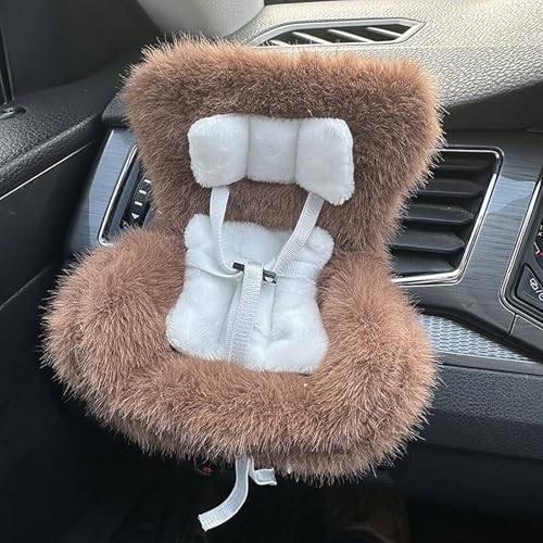 Car Seat, Echtes Autositz Zubehör für 17cm Enthusiasten Plüsch Have a Seat (#05) von Kashyke