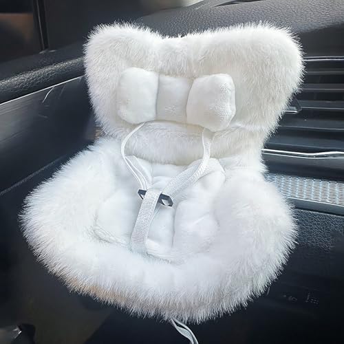 Labubu Car Seat, Echtes Autositz Zubehör für 17cm Labubu Enthusiasten Plüsch Have a Seat (#06) von Kashyke