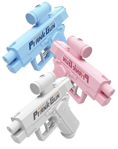 Upgraded Prank Water Gun Prank Water Sprayer Double-Sided Reverse 2025 Neue zwanghafte Zwei-Wege-Wasserpistole für Streichliebhaber, denken Sie einfach darüber nach, was als nächstes passieren wird von Kasituoer