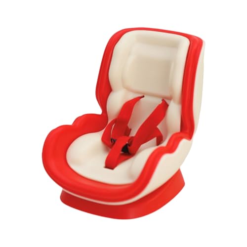 Autositz Für Puppen,Lüftungsclipp Puppen Autositz Deko - Magnetisches Ornament Für Männer Fahrer Frauen Display Pendeln Reisen Parken Dekoration Sammlung,Pendeldekoration Anzeige Kommutation von Kasmole