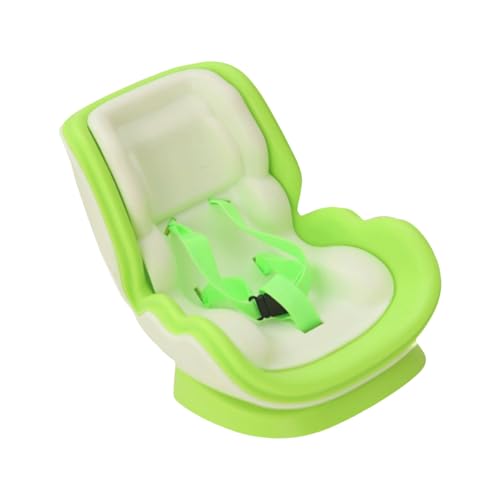 Baby Doll Autositz - Lüftungsclip Für Puppen Luft,Magnetisches Ornament Für Männer Fahrer Frauen Display Pendeln Reisen Parken Dekoration Sammlung - Pendeldekoration Anzeige Kommutation von Kasmole
