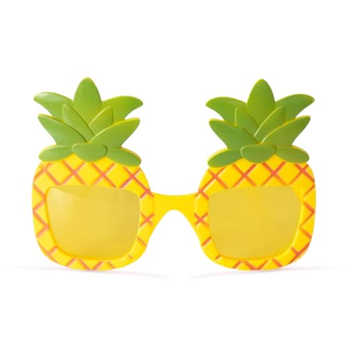 Kasmole Hawaiian Sonnenbrillen - Lustige Partybrille Mit Fruchtdesign | Lustige Brillen Accessoires Für Party Feste Urlaub Fotos Kasmole Hawaiian Sonnenbrillen - Lustige Partybrille Mit Fruchtdesign | Lustige Brillen Accessoires Für Party Feste Urlaub Fotos von Kasmole