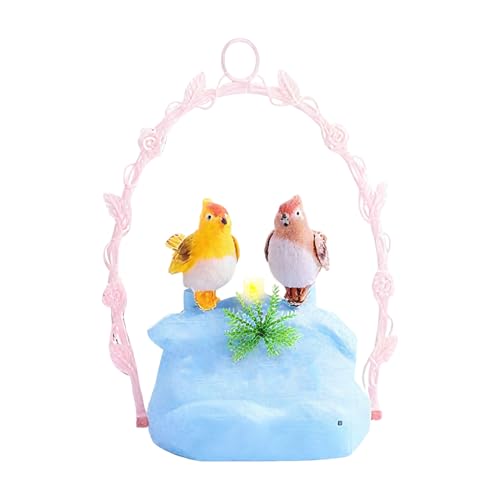 Kasmole Spielzeug Vogel,Sprachaktivierter Sensor Singvogel - Niedliches Interaktives Tierfigur Als Dekoration Für Kinderzimmer Und Geschenk Zur Party Kasmole Spielzeug Vogel,Sprachaktivierter Sensor Singvogel - Niedliches Interaktives Tierfigur Als Dekoration Für Kinderzimmer Und Geschenk Zur Party von Kasmole