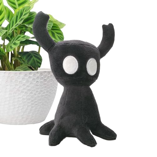 Kasmole Stoff Plüschtier | Niedliche Spielzeugfigur Plüsch,Kuschelkissen Weiche Puppe | Für Mädchen Kinder Geburtstag Halloween Weihnachten Deko Wohnung Schreibtisch Sofa Bett von Kasmole