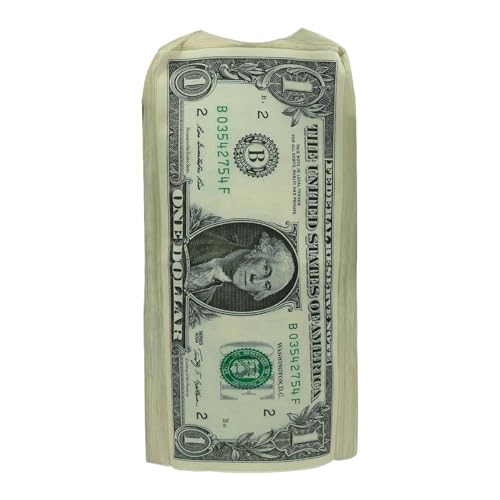 Kostüm Dollar Cosplay | Erwachsener Dollar-Kostüm, für Männer und Frauen, Halloween, Sportveranstaltungen, Theater, Schule, Gemeinschaftsfeiern, Geburtstag, Familie von Kasmole