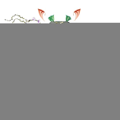 Kostümkleider Für Mädchen,Tutu Tanzröcke Kinder | Verwandlungskostüm Rollenspiel Zubehör Für 2-10 Jahre Karneval Bühnenauftritt Feenparty von Kasmole