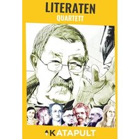Literaten-Quartett (Spiel) von Katapult-Verlag
