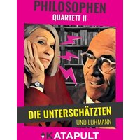 Philosophen-Quartett II (Spiel) von Katapult-Verlag