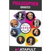 Philosophen-Quartett Philosophen-Quartett von Katapult-Verlag