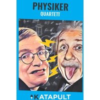 Physiker-Quartett (Spiel) von Katapult-Verlag