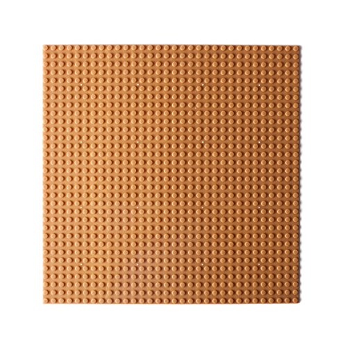 Katara 1672 - Platte Bauplatte 100% Kompatibel Lego, Sluban, Papimax, Q-Bricks, 25,5cm x 25,5cm / 32x32 Pins, Gold Katara 1672 - Platte Bauplatte 100% Kompatibel Lego, Sluban, Papimax, Q-Bricks, 25,5cm x 25,5cm / 32x32 Pins, Gold von Katara