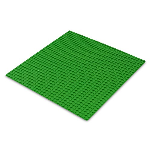 Katara 1672 - Platte Bauplatte 100% Kompatibel Lego, Sluban, Papimax, Q-Bricks, 25,5cm x 25,5cm / 32x32 Pins, Grün Katara 1672 - Platte Bauplatte 100% Kompatibel Lego, Sluban, Papimax, Q-Bricks, 25,5cm x 25,5cm / 32x32 Pins, Grün von Katara