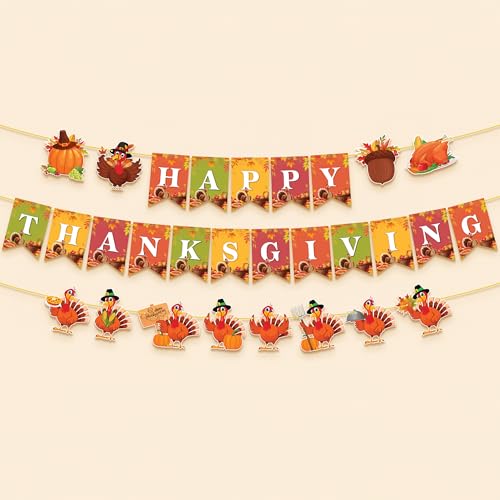 Happy Thanksgiving Combo Set von KatchOn