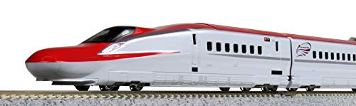 Kato 10-1566 JR E6 Series Shinkansen Komachi 3 Car Powered Set Kato 10-1566 JR E6 Series Shinkansen Komachi 3 Car Powered Set von Kato