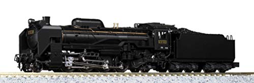 Kato 2016-9 JR D51 Steam Locomotive Kato 2016-9 JR D51 Steam Locomotive von Kato