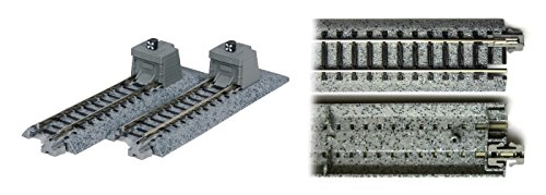 Kato 7078007 - Prellbock Beton mit Gleis Kato 7078007 - Prellbock Beton mit Gleis von Kato