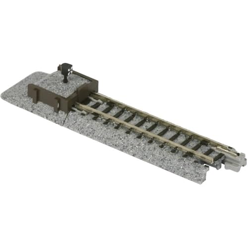 Kato 7078008 N Unitrack Prellbock 62mm Kato 7078008 N Unitrack Prellbock 62mm von Kato