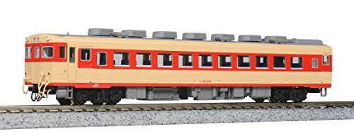 Kato N Gauge kiha 58 6114 Model Railroad Diesel car von Kato