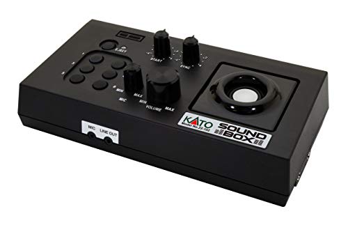Kato Sound Box (Sound Card Sold Separately) 22-102 Model Railroad Supplies von Kato