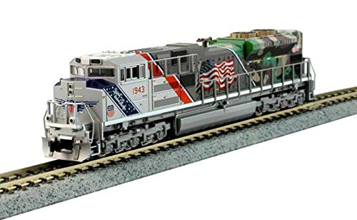 Kato Spur N Diesellok EMD SD70ACe Union Pacific Digital DCC von Kato