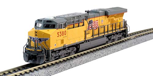 Kato Spur N Diesellok GE ES44AC GEVO Union Pacific Kato Spur N Diesellok GE ES44AC GEVO Union Pacific von Kato