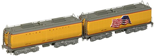 Kato USA Model Train Products N Scale Union Pacific Water Tender 2-Car Set Kato USA Model Train Products N Scale Union Pacific Water Tender 2-Car Set von Kato