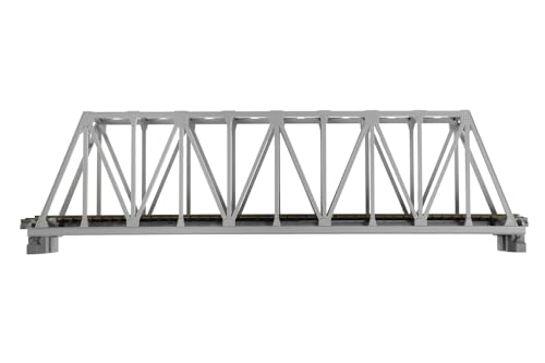 N 248mm 9-3/4" Truss Bridge, Gray (japan import) von Kato