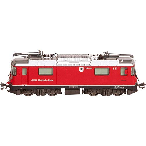 N KA Ge4/4 II 631 E-Lokomotive RhB von Kato