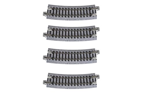 R315-15 Spur N 20-121 Kurvenlinie (4 St?ck) (Japan-Import) von Kato