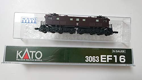 Spur N 3063 EF16 von Kato