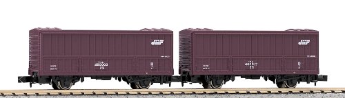 Spur N 8034 Wham 480.000 Zwei-Wagen-Eintrag Spur N 8034 Wham 480.000 Zwei-Wagen-Eintrag von Kato
