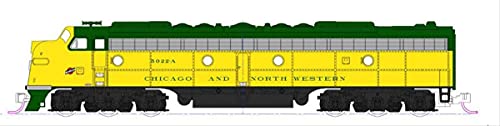 Spur N - Kato Diesellok EMD E5A Chicago CNW Digital DCC Spur N - Kato Diesellok EMD E5A Chicago CNW Digital DCC von Kato