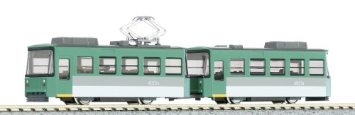 Tram of My Town Chibi-den (2-Car Set) (Model Train) (japan import) von Kato