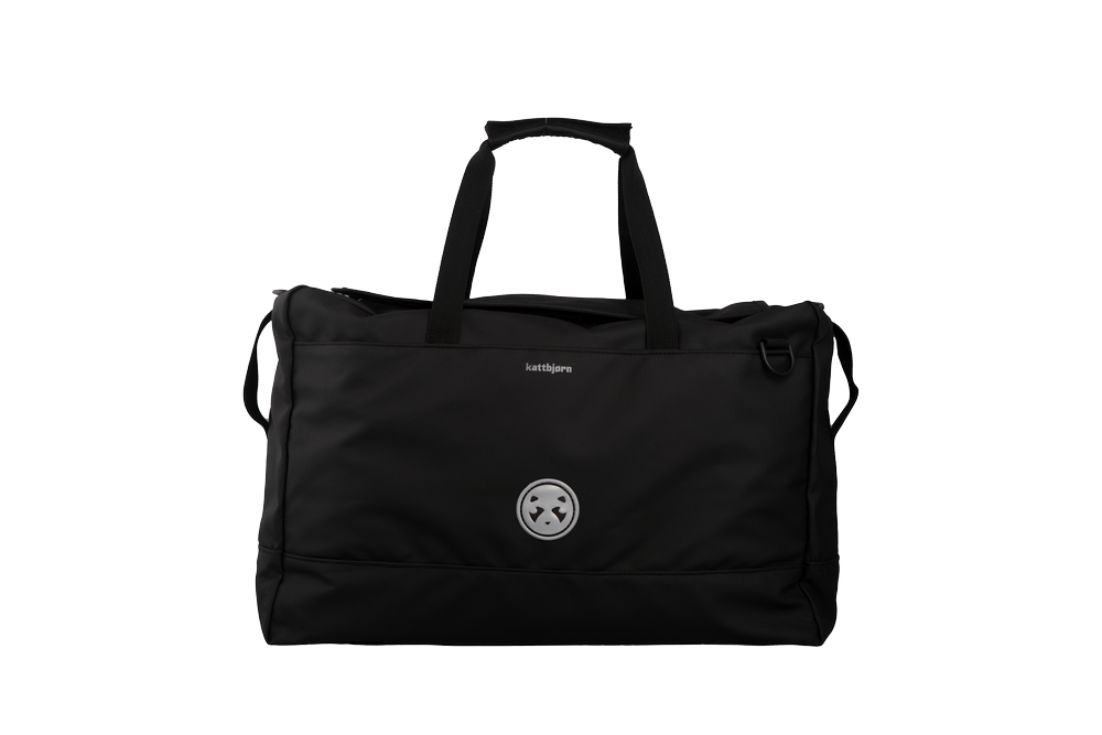 Kattbjörn Sporttasche Black Kattbjörn Sporttasche Black von Kattbjörn