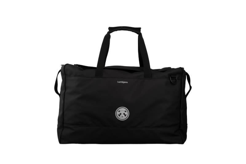 Kattbjörn Sporttasche Black Kattbjörn Sporttasche Black von Kattbjörn