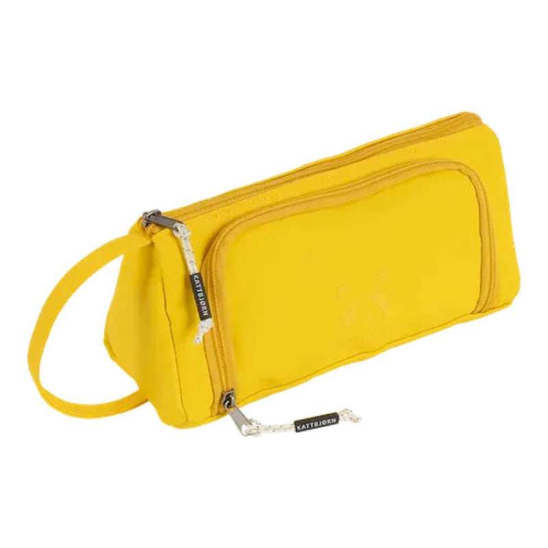 KATTBJÃ–RN FedermÃ¤ppchen Swag Bag, Kattbjšrn Design Late Summer von Kattbjšrn