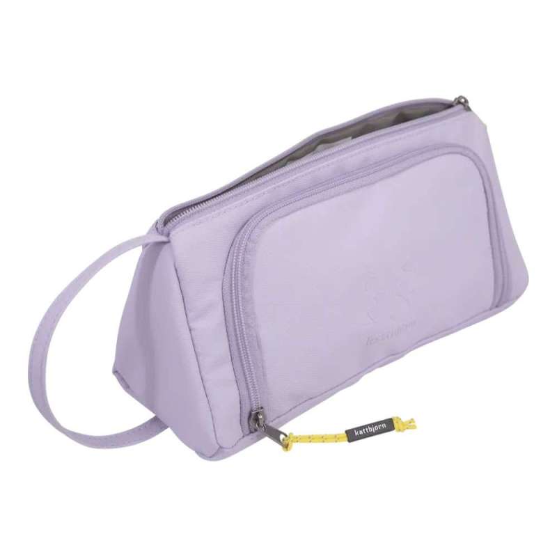 KATTBJÃ–RN FedermÃ¤ppchen Swag Bag, Kattbjšrn Design Purple Power von Kattbjšrn