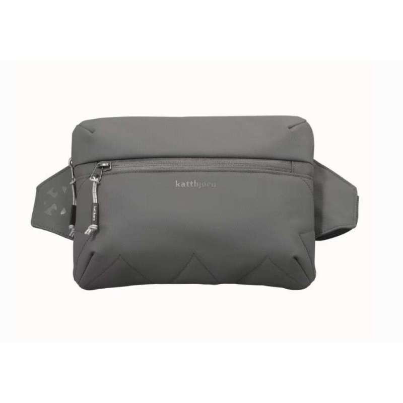 KATTBJÃ–RN Hipbag in 7 Farben, Kattbjšrn Design Dark Grey von Kattbjšrn